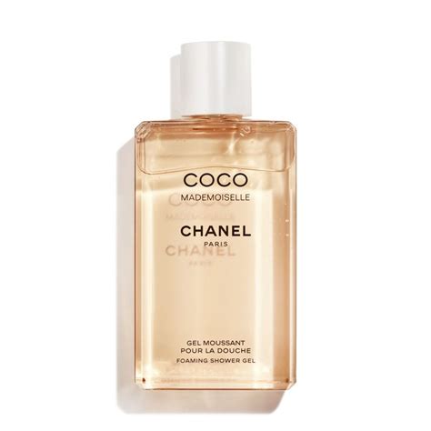 chanel body wash for women.